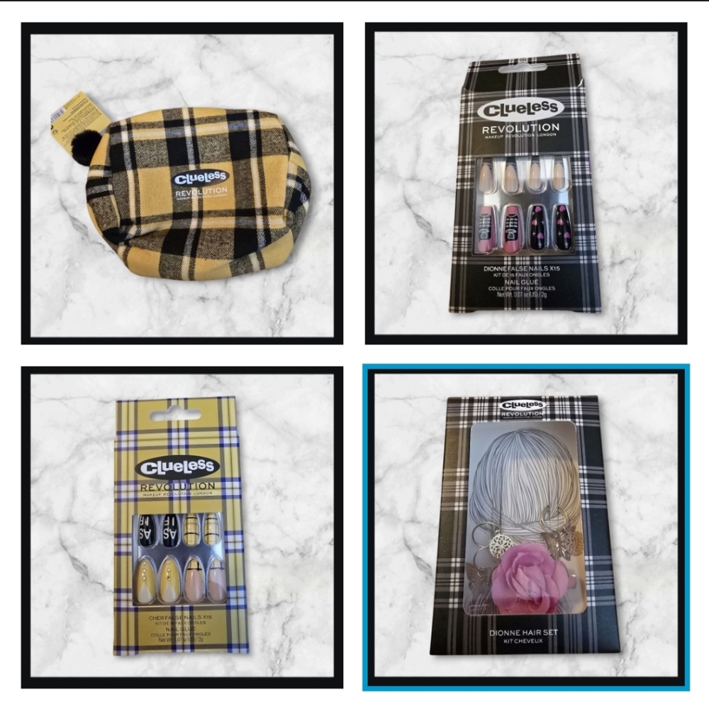 RARE Clueless Bundle